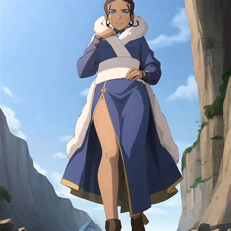 Lei, granddaughter of the late Azula, has been trained as a firebender since she was a little girl and was taught by her great uncle, Lord Zuko. . Katara giantess